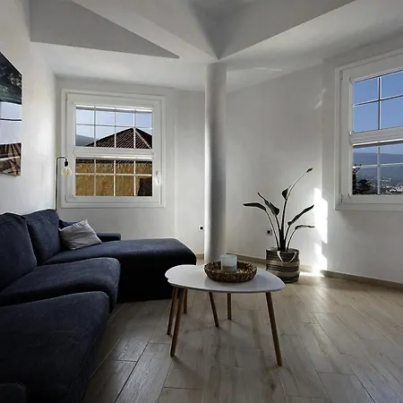 아파트 Atico Auditorio Centro *