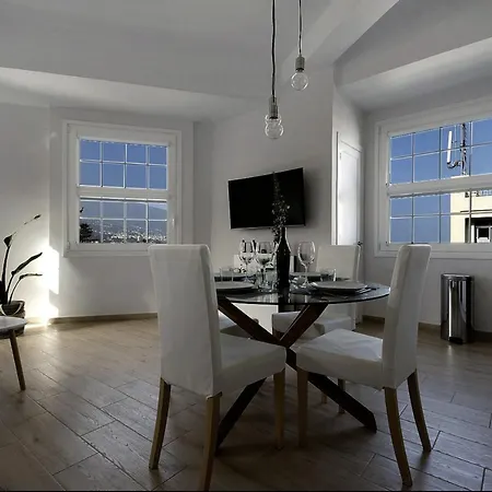 Atico Auditorio Centro Apartment *