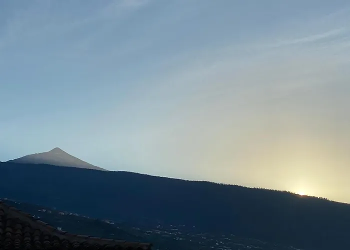 Atico Auditorio Centro 아파트 *