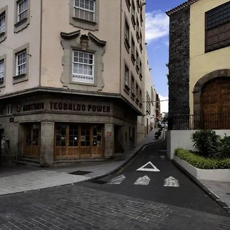 Atico Auditorio Centro * La Orotava