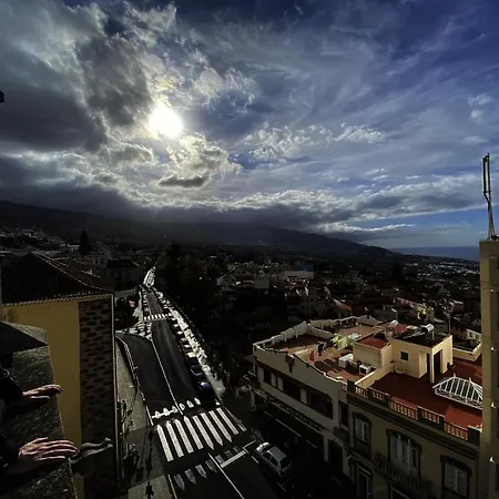 Atico Auditorio Centro 公寓