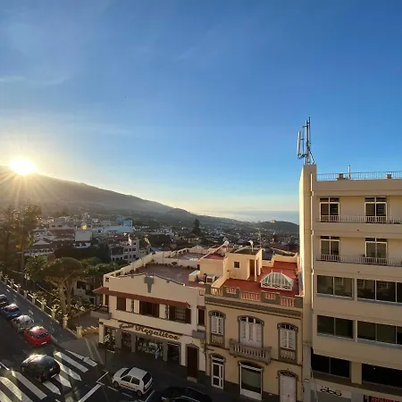 Atico Auditorio Centro * La Orotava