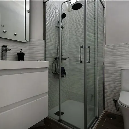 公寓 Atico Auditorio Centro *