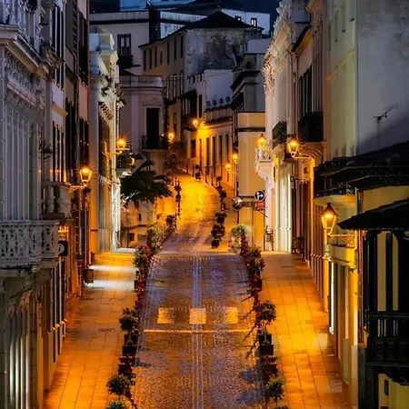 公寓 Atico Auditorio Centro