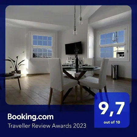 公寓 Atico Auditorio Centro