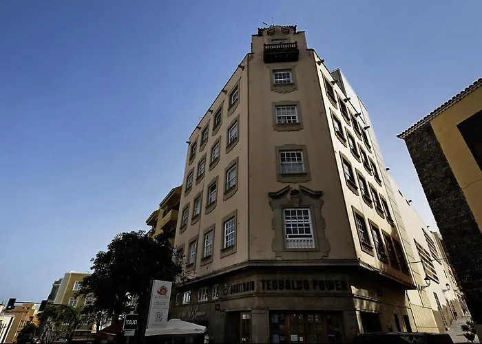 Apartament Atico Auditorio Centro