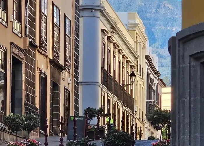 Apartament Atico Auditorio Centro