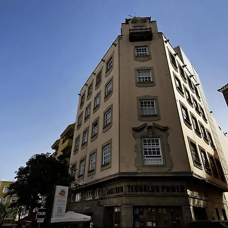 Apartman Atico Auditorio Centro