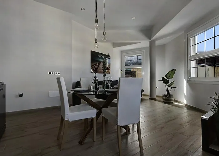 Apartman Atico Auditorio Centro *