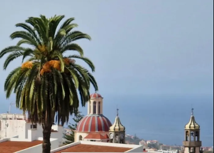 Atico Auditorio Centro La Orotava
