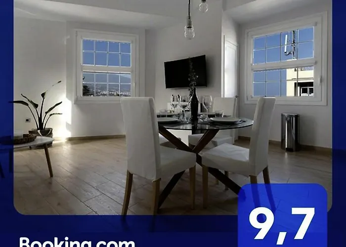 Apartman Atico Auditorio Centro